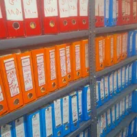 مشبک فلزی ، انباری ق ف س ه فلزی و چارچوب آهنی|کتابخانه، شلف، قفسه‌های دیواری|تهران, خرمشهر|دیوار