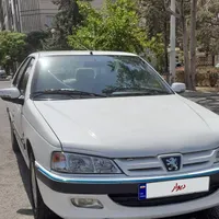 پژو پارس TU۵اتوماتیک مدل ۱۳۹۱