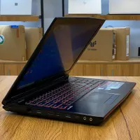 لپ‌تاپ گیمینگ MSI GE62 6QD Apache pro / کیبورد RGB|رایانه همراه|مشهد, ارشاد|دیوار