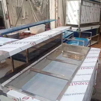 فر sorkساندویچی و یخچال noshایستاده فرشاورما|کافیشاپ و رستوران|میبد, |دیوار