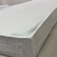 محافظ تشک ضد آب رویال پلاس دونفره160* 200|تشک تختخواب|رشت, گلباغ نماز|دیوار