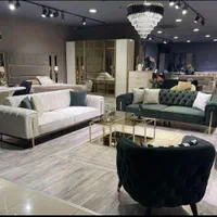 مبل * تاج * جهیزیه عروس پارکر (تولیدی ارزانکده)|مبلمان خانگی و میز عسلی|خرم‌آباد, |دیوار