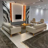 مدل پانیذ شیک پارچه نانو باکیفیت وباظرافت خریداسان|میز و صندلی غذاخوری|شهرکرد, |دیوار