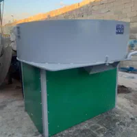 دستگاه همزن ناری ساز مخلوط کن دستگاه بلوک زن|ماشین‌آلات صنعتی|اصفهان, خانه اصفهان|دیوار