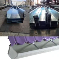 ناودانی گالوانیزه سوله ،ورق شیروانی|عمده‌فروشی|تهران, بازار|دیوار