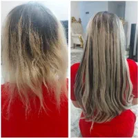 اکستنشن تخصصی مو  طبیعی و الیاف روس به روش میکرو|خدمات آرایشگری و زیبایی|شیراز, معالی‌آباد|دیوار