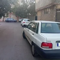 پراید دوگانه کارخانه شاسی پلمپ کم کار|خودرو سواری و وانت|مشهد, کوی المهدی|دیوار