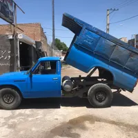 حمل نقل مصالح بانیسان کمپرسی