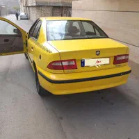 تاکسی گردشی ۹۷|خودرو سواری و وانت|اصفهان, شاهزید|دیوار