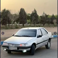 پژو 405 جی ال ایکس (GLX)، مدل ۱۳۸۴