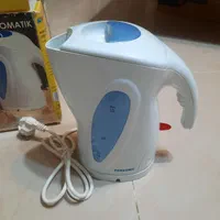 کتری برقی pensonic|سماور، چای‌ساز، قهوه‌ساز|شیراز, معالی‌آباد|دیوار