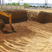 خاک برداری و گود برداری ، حمل نخاله