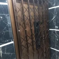 درب اکاردیونی حفاظ محافظ ضدسرقت کرکره ای کل شهر|مصالح و تجهیزات ساختمان|مشهد, الهیه|دیوار