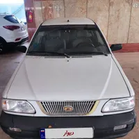 پراید 141 SL، مدل ۱۳۹۰