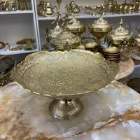 شکلات و میوه خوری برنزی برنجی برنز|صنایع دستی و سایر لوازم تزئینی|تبریز, |دیوار