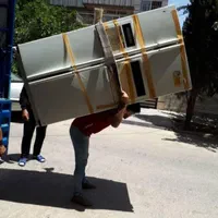 کارگر اسباب کشی