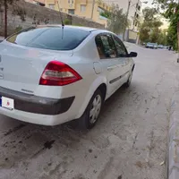رنو مگان 1600cc، مدل ۲۰۰۸|خودرو سواری و وانت|اصفهان, کوی امیریه|دیوار