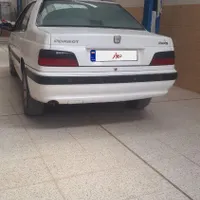 پژو پارس LX TU5، مدل ۱۳۹۳