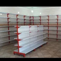 فروش انواع قفسه هاپیری، انباری،راک،صنعتی نصب|فروشگاه و مغازه|مشهد, کوشش|دیوار