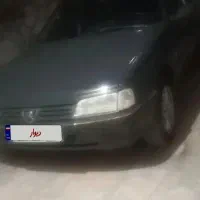 پژو 405 مدل ۱۳۸۴ رنگ خاکستری