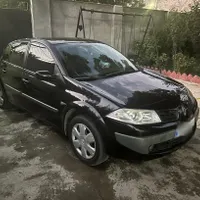 رنو مگان 1600cc فول E2