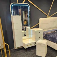 سرویس خواب مدل ماهور کد1|تخت و سرویس خواب|قروه, |دیوار