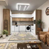 کابینت هایگلاس ترک سفید بلوط|مصالح و تجهیزات ساختمان|تهران, گلستان (شهرک راه آهن)|دیوار