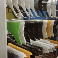 گلگیر کاپوت درب سپر چراغ سینی جلو پنجره دیاق|قطعات یدکی و لوازم جانبی|قم, علی آباد سعدگان|دیوار