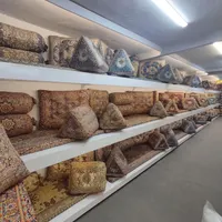 شاه نشین در طرح و رنگ بندی ست|پشتی|مشهد, فاطمیه|دیوار