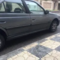 پژو پارس XU۷، مدل ۱۳۹۲