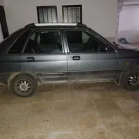 فروش پراید ۱۴۱ مدل ۹۰ تک برگ سندتنها۲۲۲هزارکارکرد.|خودرو سواری و وانت|ساری, |دیوار