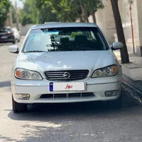 نیسان ماکسیما مونتاژ اتوماتیک، مدل ۱۳۹۱
