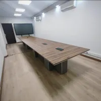 پارتیشن بندی محیط میز کنفرانس|دفتر کار|قم, سراجه (۱۵ خرداد)|دیوار