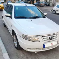 سمند سورن ef7 ELX، مدل ۱۳۹۷ بیرنگ