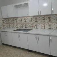 کابینت چوب فلز نو دست دوم پیش ساخته|مصالح و تجهیزات ساختمان|شیراز, میانرود|دیوار