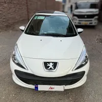 پژو ۲۰۷ پانا ارتقا|خودرو سواری و وانت|نهبندان, |دیوار