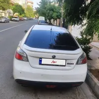 ام‌جی 6 GT، مدل ۲۰۱۵ بدون رنگ|خودرو سواری و وانت|تهران, اباذر|دیوار