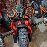 اسکوتر برقی سایزبزرگ دونفره حرفه ای|دوچرخه، اسکیت، اسکوتر|اصفهان, ملک‌شهر|دیوار