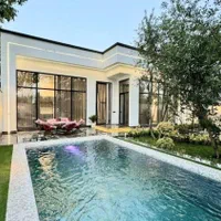 فروش ویلا استخر چهارفصل /اقسلطی/ سند تک برگ