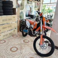 ktm|موتورسیکلت|رشت, گلسار|دیوار