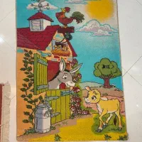 قالیچه اتاق کودک