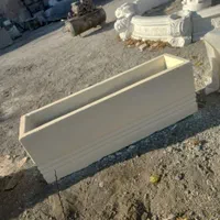 گلدان سیمانی سنگین کوروش ضد سرقت آبنما مفتولی|مصالح و تجهیزات ساختمان|تهران, خلیج فارس|دیوار