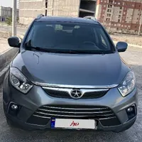 جک S5 اتوماتیک، مدل ۱۳۹۷