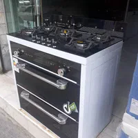 اجاق گاز طرح فر پارلاگاز با دو سال ضمانت شرکتی