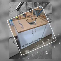 کابینت آماده و سفارشی سازی زیر سینک گاز  ابعاد شما|مصالح و تجهیزات ساختمان|تهران, صادقیه|دیوار