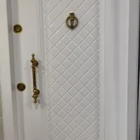 درب ضدسرقت ترک و (پنجره های UPVC)