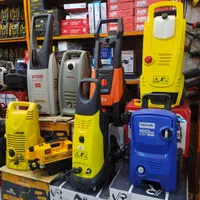 کارواش خروجی برنجی فشار 130 بار واقعی