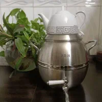 کتری قوری خارجی|قوری، کتری، قهوه‌ساز دستی|اصفهان, شیخ اشراق|دیوار