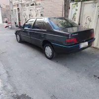 پژو۴۰۵ مدل ۸۳|خودرو سواری و وانت|پاکدشت, |دیوار