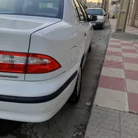 سمند LX EF7 بنزینی، مدل ۱۳۹۶|خودرو سواری و وانت|سنندج, |دیوار